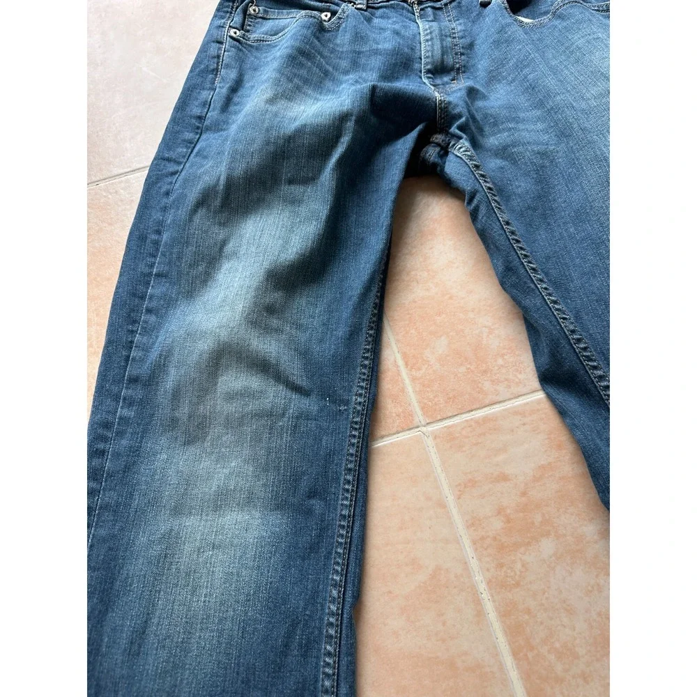 Levi's 559 Blue denim Men's Straight-Loose fit size: W33‎ L32